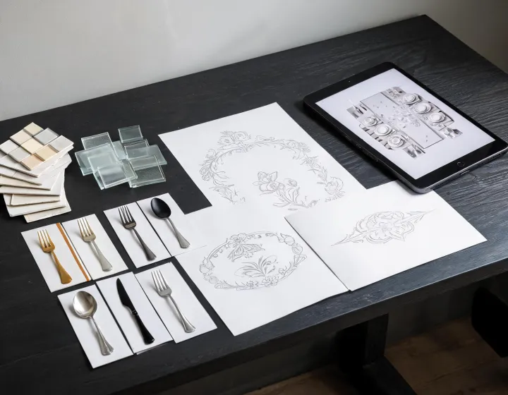 Mikasa material dashboard