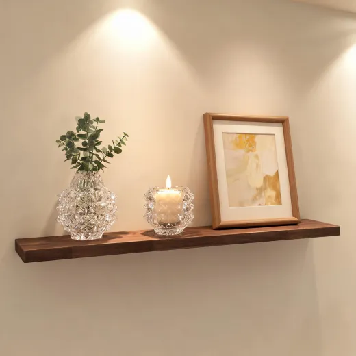 Decorative vase and candle holder