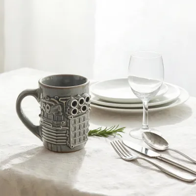engine coffee mug